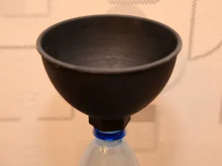 Threaded Bottle Funnel