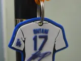 Ohtani Keychain-2