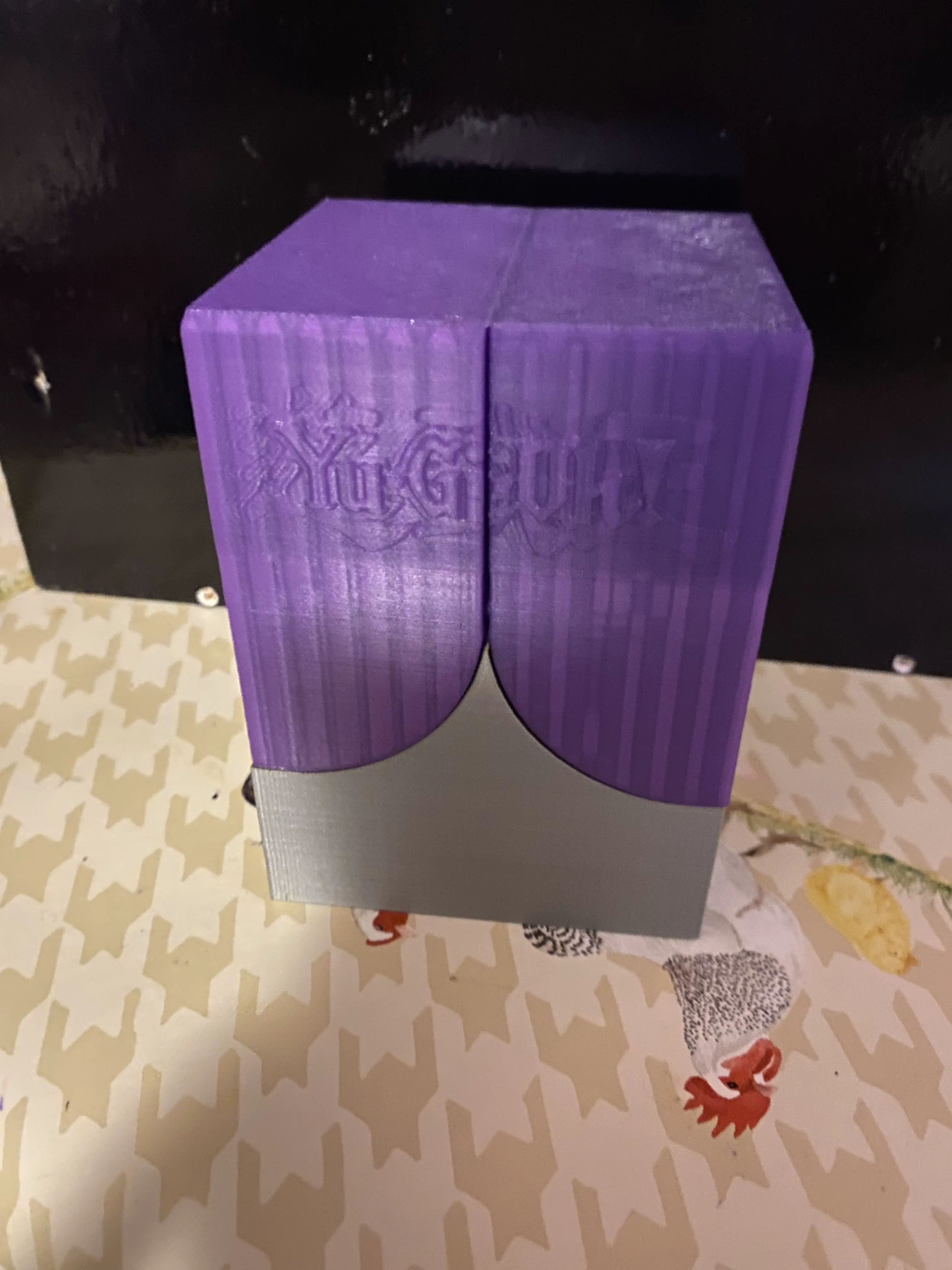 Deck box YUGIOH | 3D models download | Creality Cloud