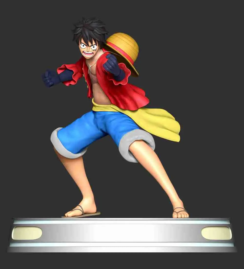 One Piece - Luffy