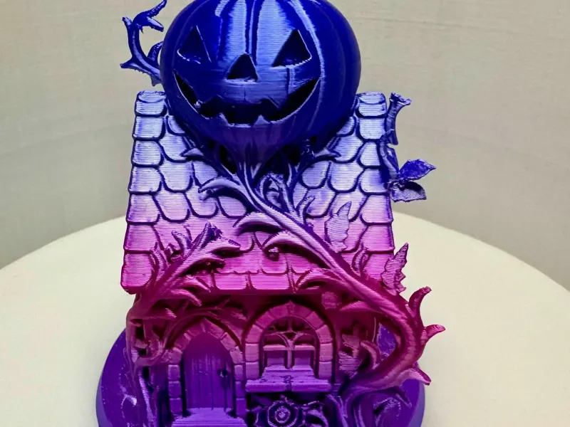 Pumpkin Vine Cottage