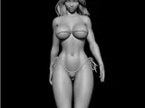 MODEL IN MICRO BIKINI-0
