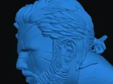 venom snake mgv-3
