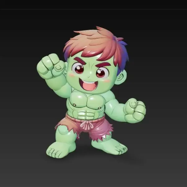 Baby Hulk