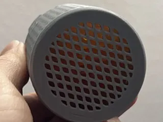 Inside Spool Silica Gel Container