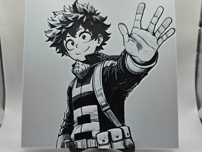 Deku My hero Academia