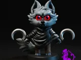 Chibi wolf-1