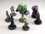 Universal Curator, 28mm Miniature-1