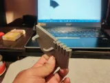 Ender V3 KE / SE Almacenamiento lateral-7