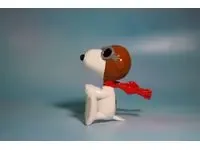 Pilot Snoopy