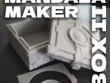 🌀 Mandala Maker Box II — маленькая коробка для большого порядка 🌀-0