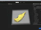 NINTENDO SWITCH WINGS DOCK-8