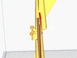 NASA X-59 with and without Landing Gear-7