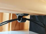 Cable Hangers for my 'Desktop Organizer 20mm Dowel System'-1