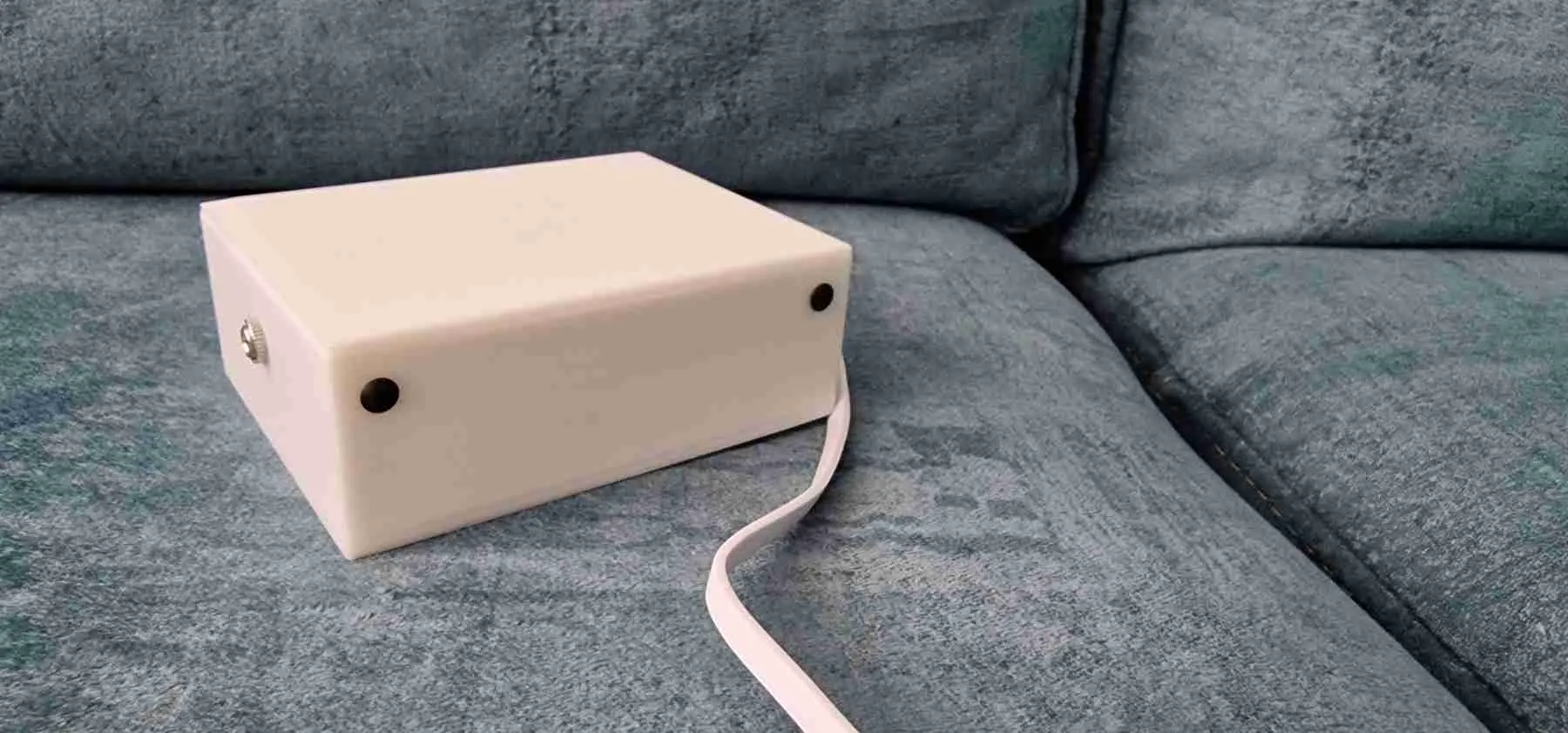 ESP32 Box with Sensor