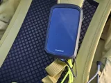 Garmin Edge 850 Backpack Strap Mount-5