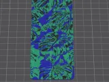 Monstera Bookmark 03-2