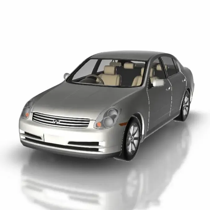 Infiniti G35 Sedan 2003