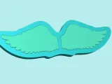 Wing Mold I - Molding Maker Template-5