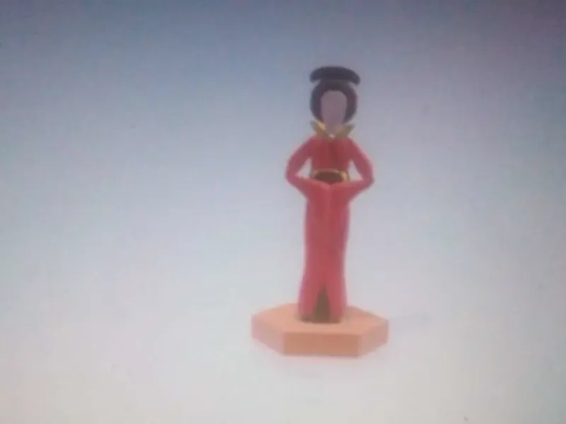 Boneca Hina