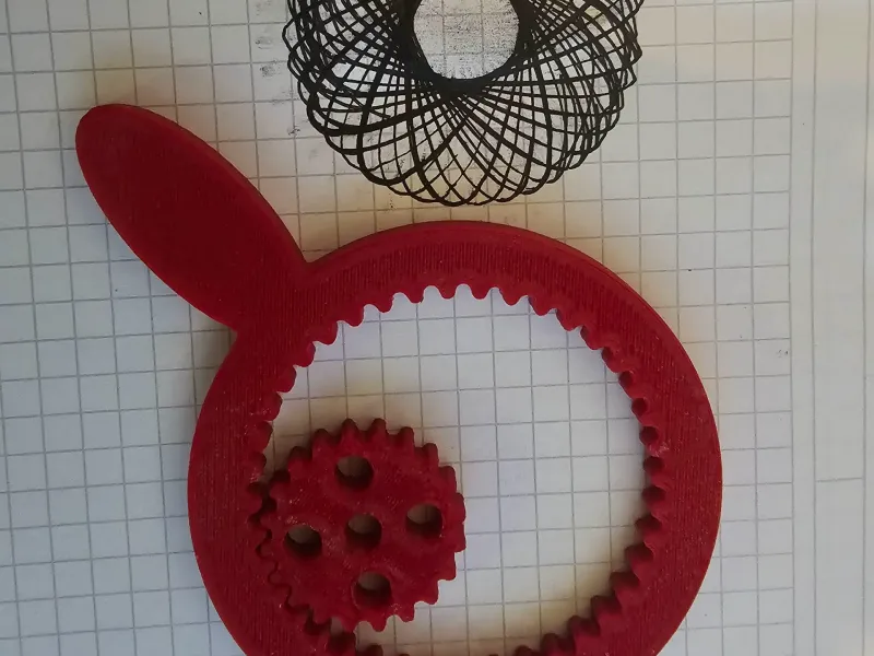 Spirographe