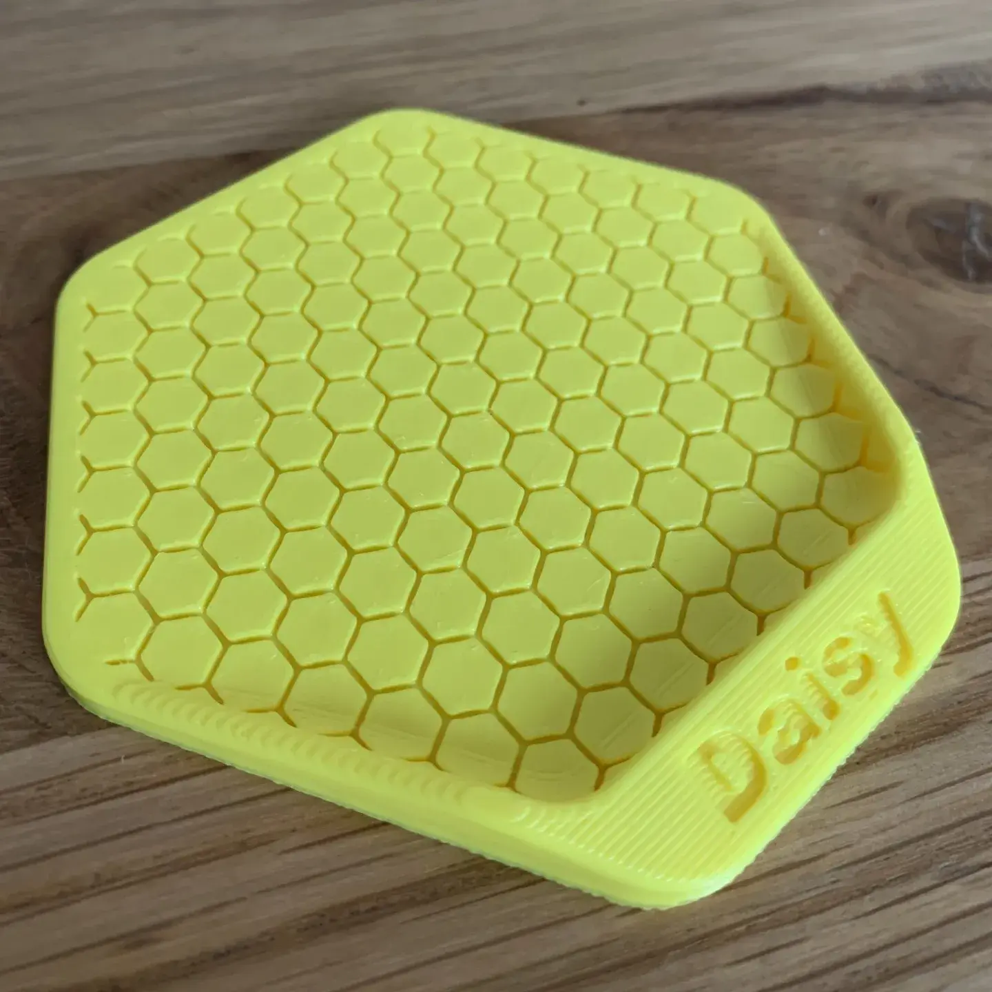 Personalised Coaster 2 (with names)