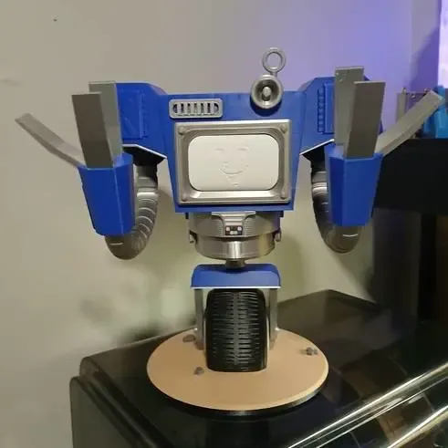 Fallout Securitron MkIII