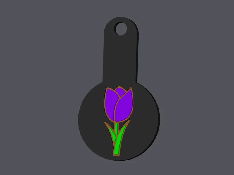 Tulip - Shopping Cart Coin