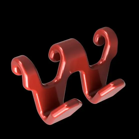 Dual Hook Mounted Without Screws