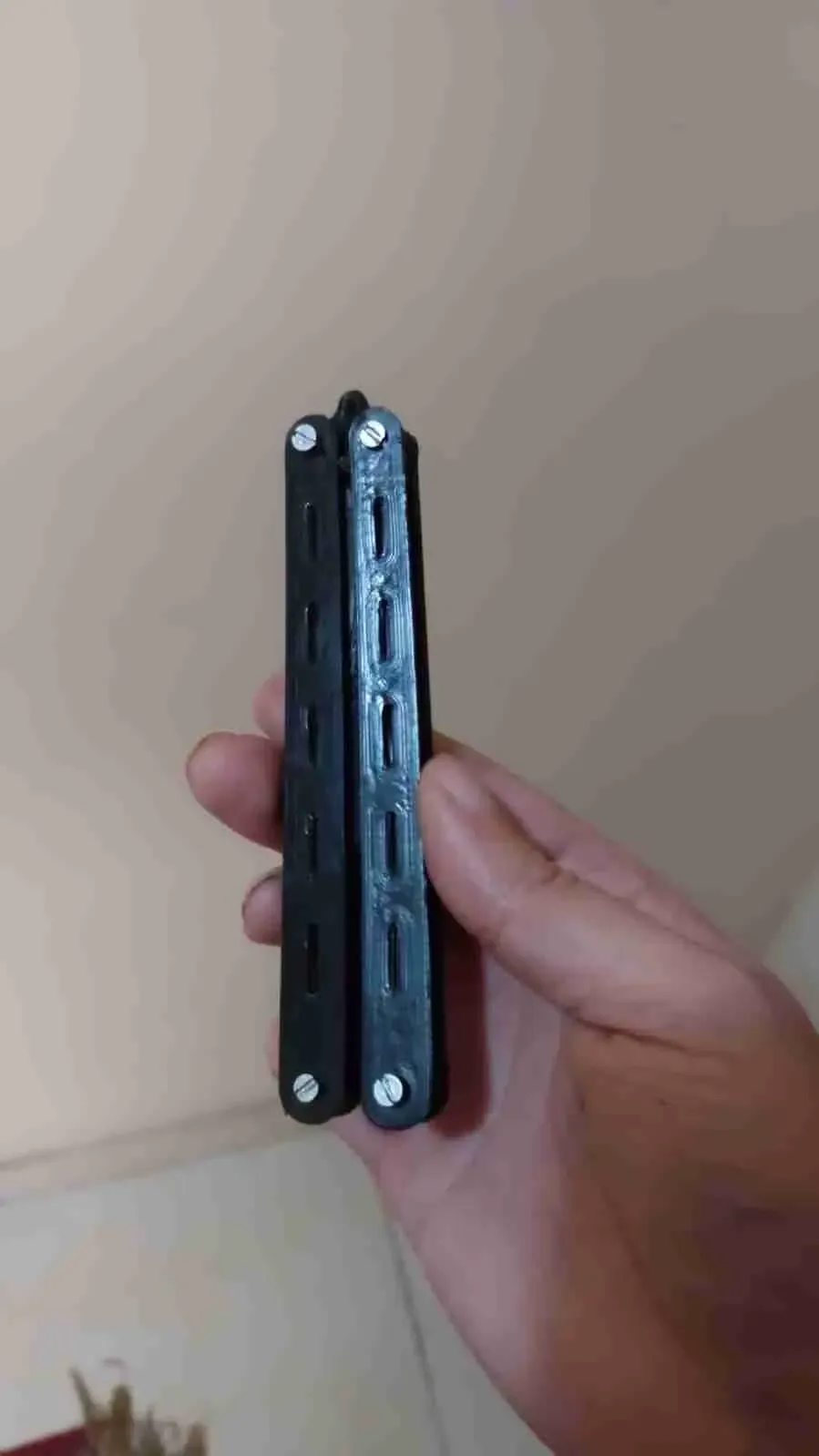 Butterfly Knife Cosplay