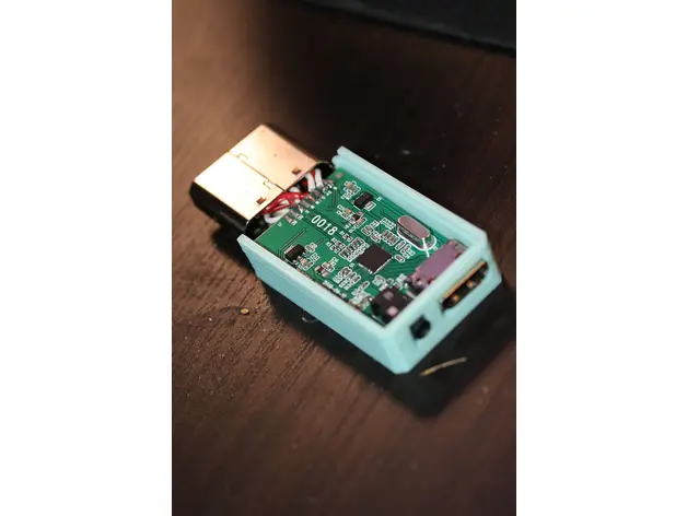 Original XBOX HDMI Adapter-Gehäuse