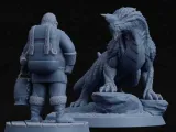 Ignitius the Helldrake (drake/dragon creature)-8