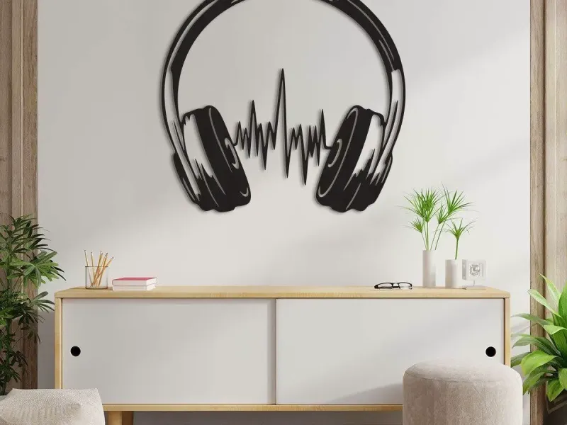 WallArt Müzik Kulaklıkları