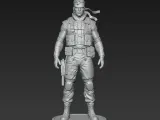 Solid Snake-2