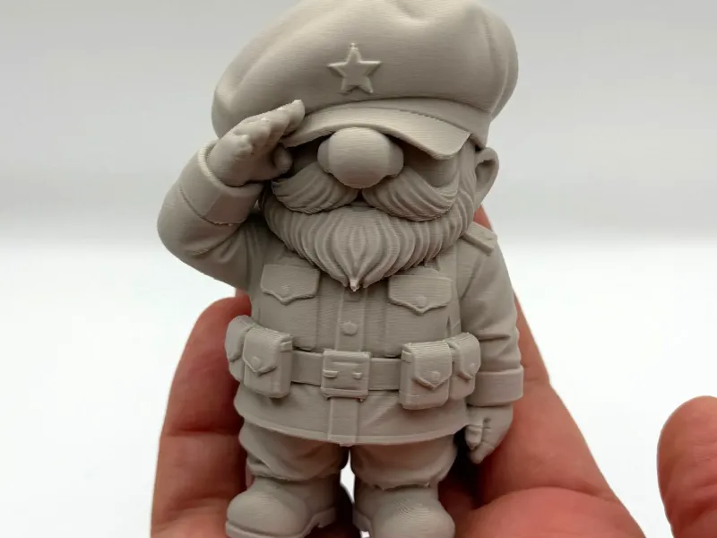 Gartengeneral (Gnomeral)