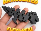 Flexi Rexi (My design)-0