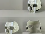 GHOST-01 Tactical Mask “Inspired by Ghost from Call of Duty"-0
