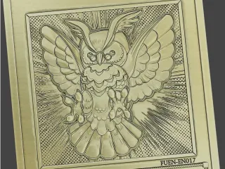 Fluffal Owl - yu-gi-oh!