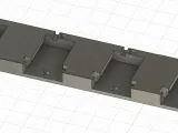 M18 Akü Depolama Tutucuları Kilitleme-0