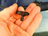 3-Way Distributor for Car Windshield Wipers-1