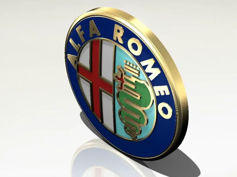 Logo-Alpha Romeo