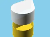 Drop, nestable box (v1)-2