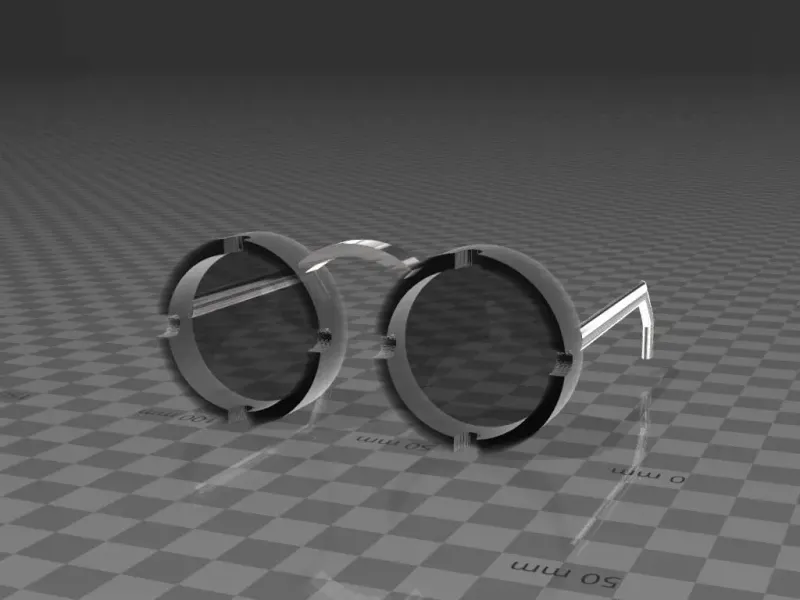 madames sparkle eyes - ashtree lunettes