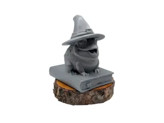 Witches Frog's Grand Grimoire