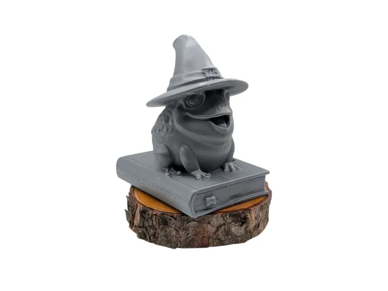 Witches Frog's Grand Grimoire