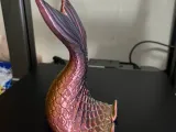 Mermaid Tail Themed Phone Stand-2