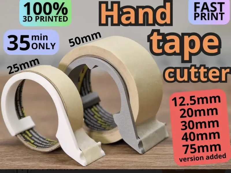 tape cutter