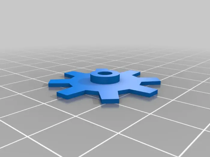 3D Printer Files | 3MF File | Extruder Spinners/Visualizers - Ender 3 ...