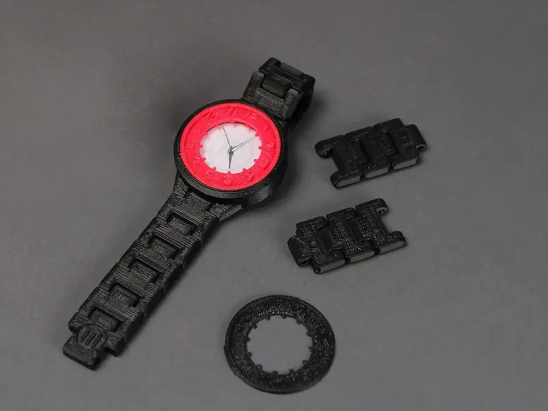 Часы MakerBot
