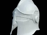 War Helmet 3D Printable Model-2